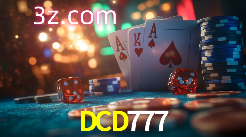 DCD777 Apostas Esportivas
